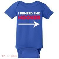 I Rented This Hooker Baby Bodysuit thumb 0