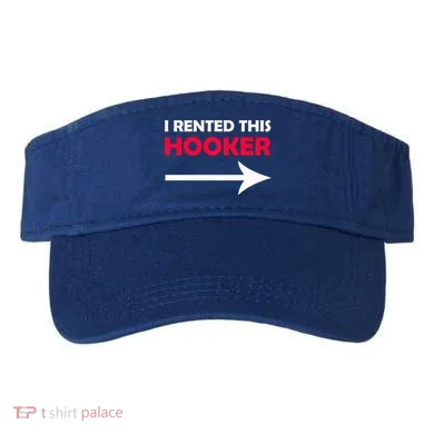 I Rented This Hooker Visor