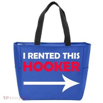 I Rented This Hooker Bag