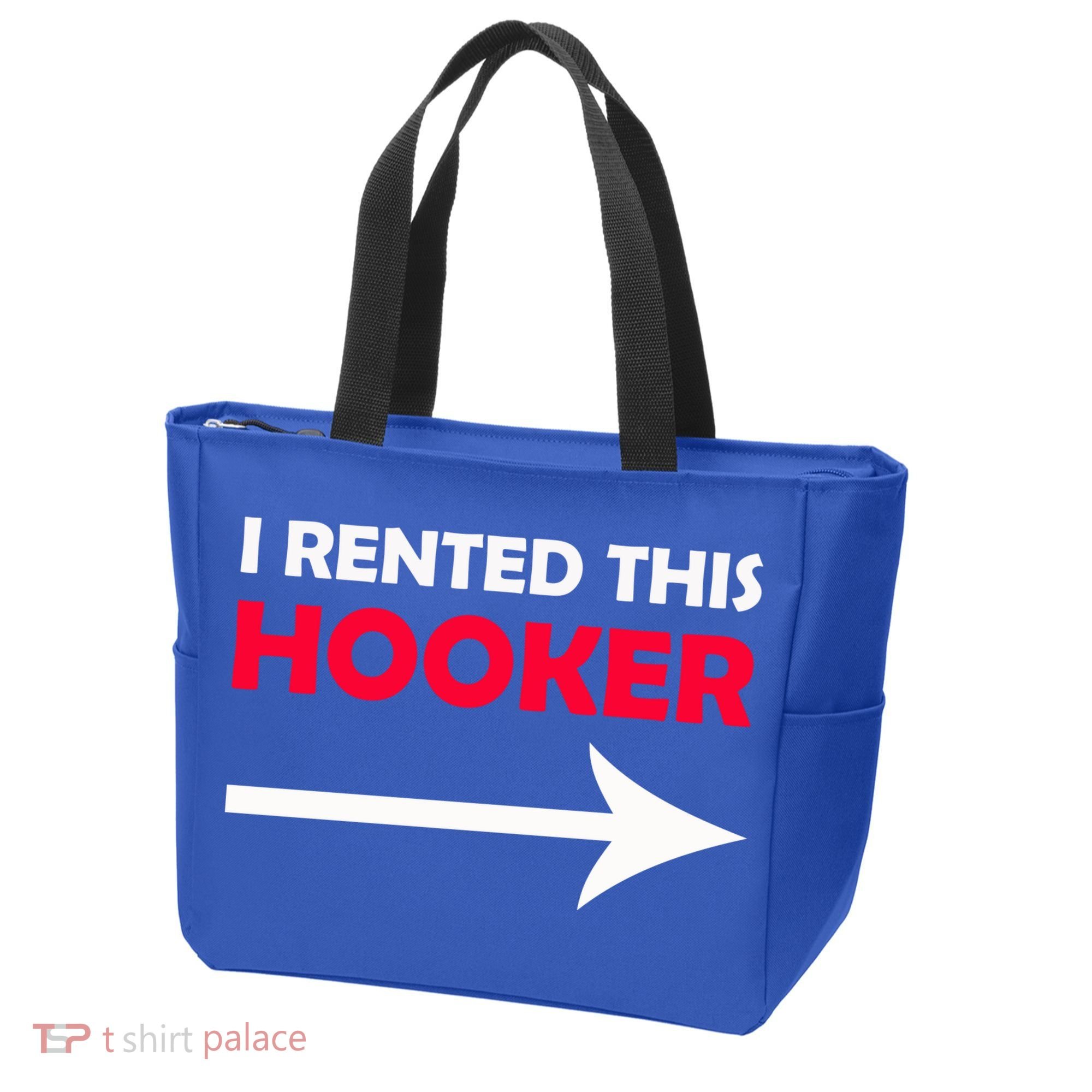 I Rented This Hooker Bag