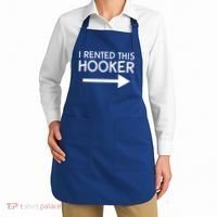 I Rented This Hooker Right No Scratch Apron thumb 2