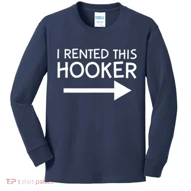 Kids Long Sleeve Shirt