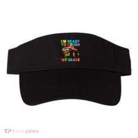 Im Ready To Crush 1st Grade First Day Monster Truck Visor thumb 0