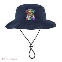 Im Ready To Crush 1st Grade Unicorn Back To School Bucket Hat thumb 0