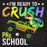 I'm Ready to Crush Kindergarten Dinosaur Back to School Tumbler thumb 3