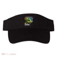 I'm Ready to Crush Kindergarten Dinosaur Back to School Visor thumb 0