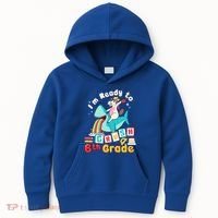 Im Ready To Crush 6Th Grade First Day Of Sixth Grade Meaningful Gift Kids Hoodie thumb 0