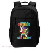 Im Ready To Crush 3Rd Grade Unicorn Funny Gift Backpack thumb 0