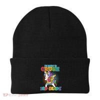 Im Ready To Crush 3Rd Grade Unicorn Funny Gift Beanie thumb 0