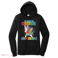 Im Ready To Crush 3Rd Grade Unicorn Funny Gift Women's Hoodie thumb 0