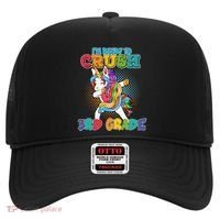 Im Ready To Crush 3Rd Grade Unicorn Funny Gift Hat thumb 0