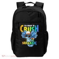 I'm Ready To Crush 3rd Grade Axolotl Back To School Backpack thumb 0