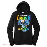 I'm Ready To Crush 3rd Grade Axolotl Back To School Women's Hoodie thumb 0
