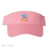 Im Ready To Crush 4th Grade Video Game Back To School Visor thumb 0
