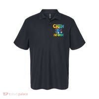 I'm Ready To Crush 2nd Grade Axolotl Back To School Polo thumb 0