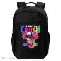 I'm Ready To Crush 3rd Grade Axolotl Back To School 2 Backpack thumb 0