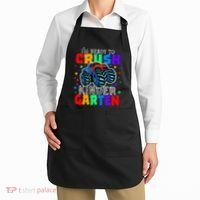 I'm Ready to Crush Kindergarten Monster Truck Apron thumb 2