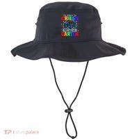I'm Ready to Crush Kindergarten Monster Truck Bucket Hat thumb 0