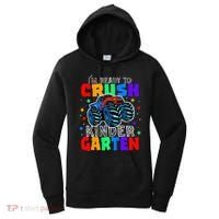 I'm Ready to Crush Kindergarten Monster Truck Women's Hoodie thumb 0
