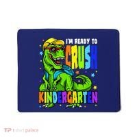 I'm Ready to Crush Kindergarten Dinosaur 1st Day of School Mousepad thumb 0
