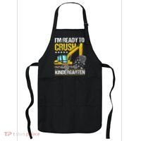 I'm Ready To Crush Kindergarten Construction Vehicle Apron thumb 0