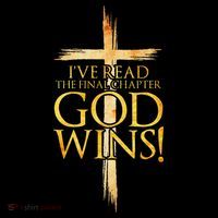 IVe Read The Final Chapter God Wins Christian Faith Cross Coffee Mug thumb 5
