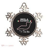 Imola Race Track Formula Racing Car Italian Ornament thumb 0