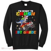 I'm Ready To Crush 1st Grade Sweatshirt thumb 0