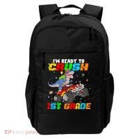 I'm Ready To Crush 1st Grade Backpack thumb 0