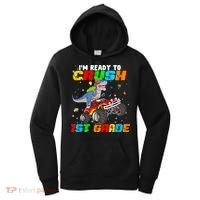 I'm Ready To Crush 1st Grade Women's Hoodie thumb 0