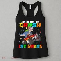 I'm Ready To Crush 1st Grade Women's Tank Top thumb 3