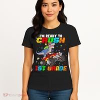 I'm Ready To Crush 1st Grade Women's T-Shirt thumb 4