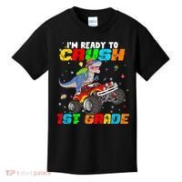 I'm Ready To Crush 1st Grade Kids T-Shirt thumb 0