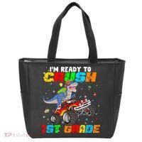 I'm Ready To Crush 1st Grade Tote Bag thumb 0