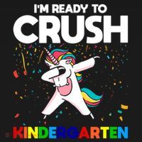 Im Ready To Crush First Grade Eletry School Great Gift Pajama Set thumb 2