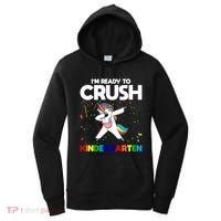 Im Ready To Crush First Grade Eletry School Great Gift Women's Hoodie thumb 0