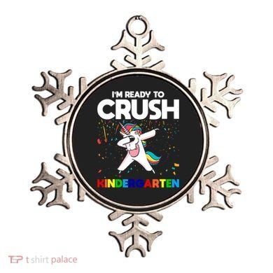Im Ready To Crush First Grade Eletry School Great Gift Ornament
