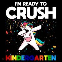 Im Ready To Crush First Grade Eletry School Great Gift Ornament thumb 1