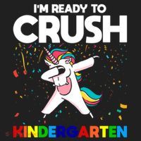 Im Ready To Crush First Grade Eletry School Great Gift Hat thumb 2