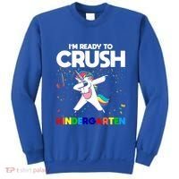Im Ready To Crush First Grade Eletry School Great Gift Sweatshirt thumb 0