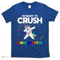 Im Ready To Crush First Grade Eletry School Great Gift T-Shirt thumb 0