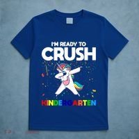 Im Ready To Crush First Grade Eletry School Great Gift T-Shirt thumb 5