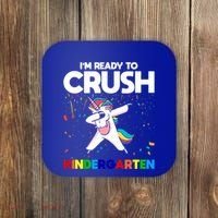 Im Ready To Crush First Grade Eletry School Great Gift Coaster thumb 0