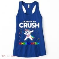 Im Ready To Crush First Grade Eletry School Great Gift Women's Tank Top thumb 0