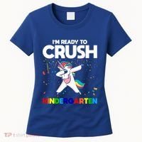 Im Ready To Crush First Grade Eletry School Great Gift Women's T-Shirt thumb 0