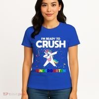 Im Ready To Crush First Grade Eletry School Great Gift Women's T-Shirt thumb 4