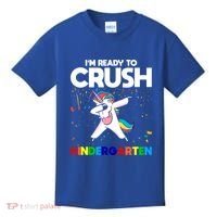 Im Ready To Crush First Grade Eletry School Great Gift Kids T-Shirt thumb 0