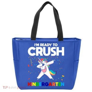 Im Ready To Crush First Grade Eletry School Great Gift Tote Bag