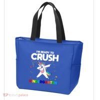 Im Ready To Crush First Grade Eletry School Great Gift Tote Bag thumb 3