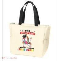 Im Ready To Crush First Grade First Grade Graduation Meaningful Gift Tote Bag thumb 3